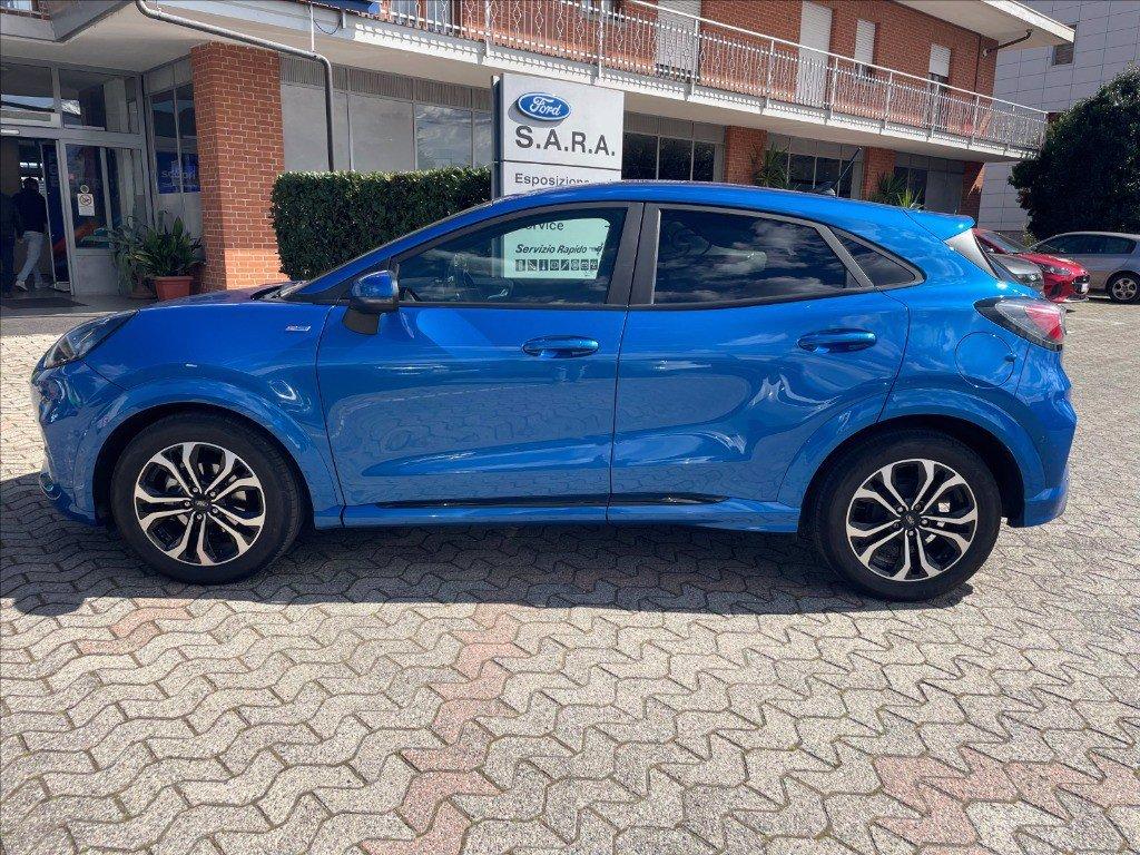 FORD Puma 1.0 ecoboost h ST-Line s&s 125cv del 2023