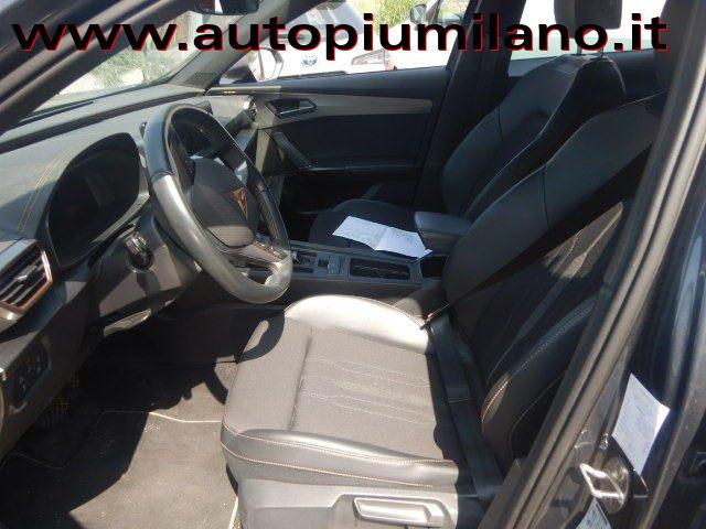 CUPRA Formentor 1.5 TSI DSG