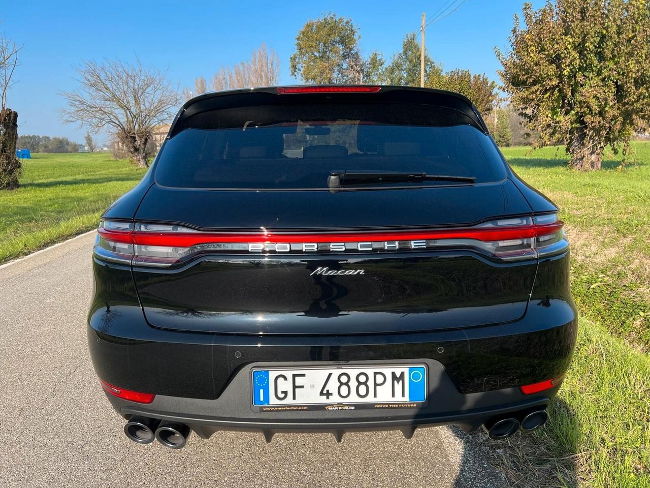 Porsche Macan 2.0