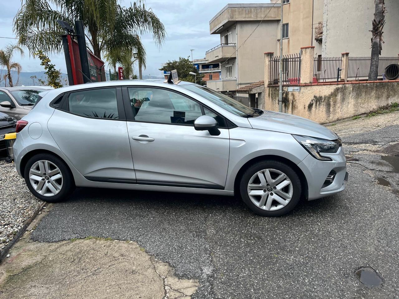 Renault Clio SCe 65 CV 5 porte Business