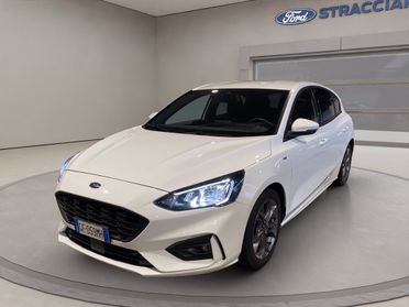 FORD Focus 1.5 ecoblue ST-Line s&s 120cv my20.75 del 2021