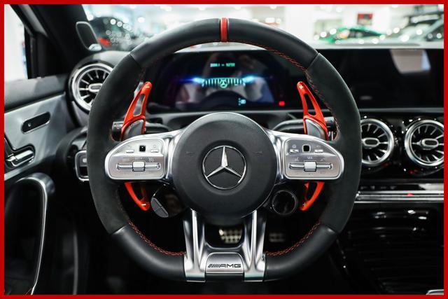 MERCEDES-BENZ A 45 S AMG A 45S AMG 4Matic+ - TETTO - MULTIBEAM