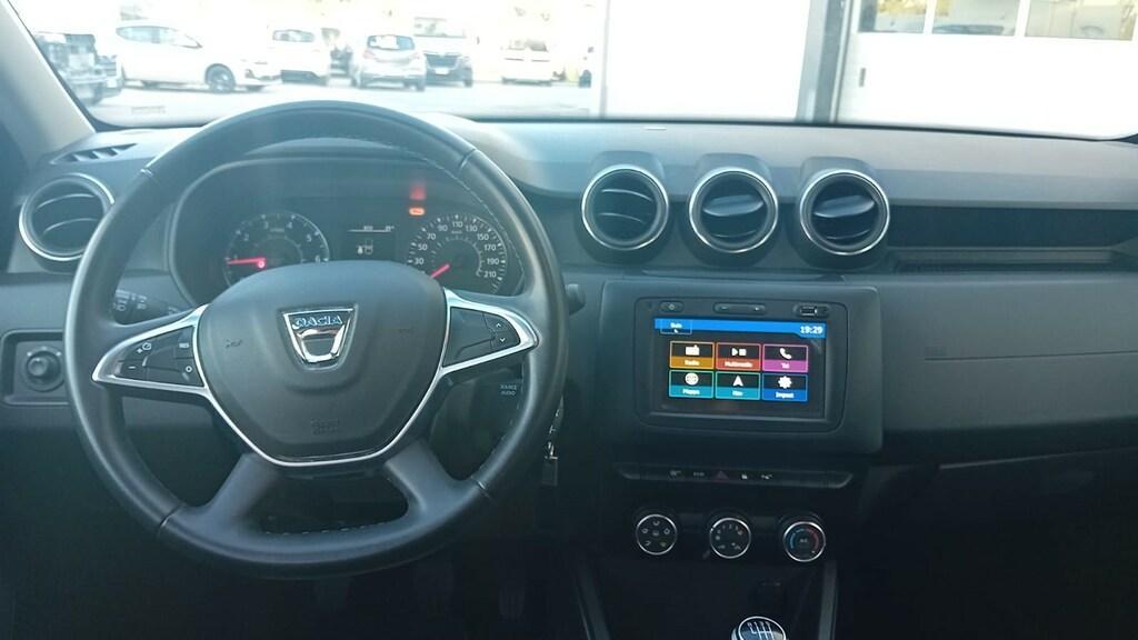 Dacia Duster 1.5 Blue dCi Comfort SL DaciaPlus 4x2