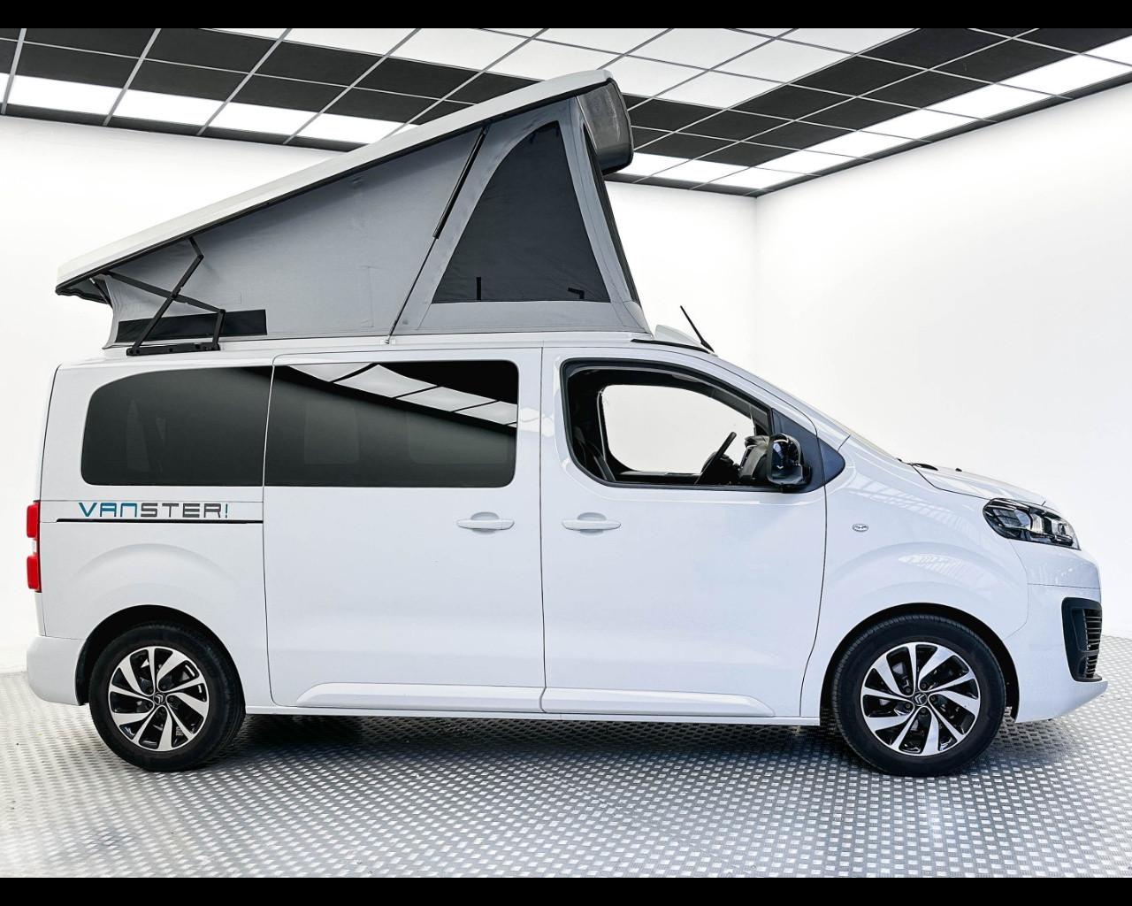 CITROEN SpaceTourer - VANSTER 2.0 TDI 144CV