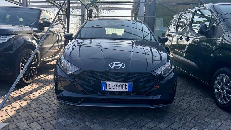 Hyundai i20 1.0 T-GDI 90cv DCT ConnectLine