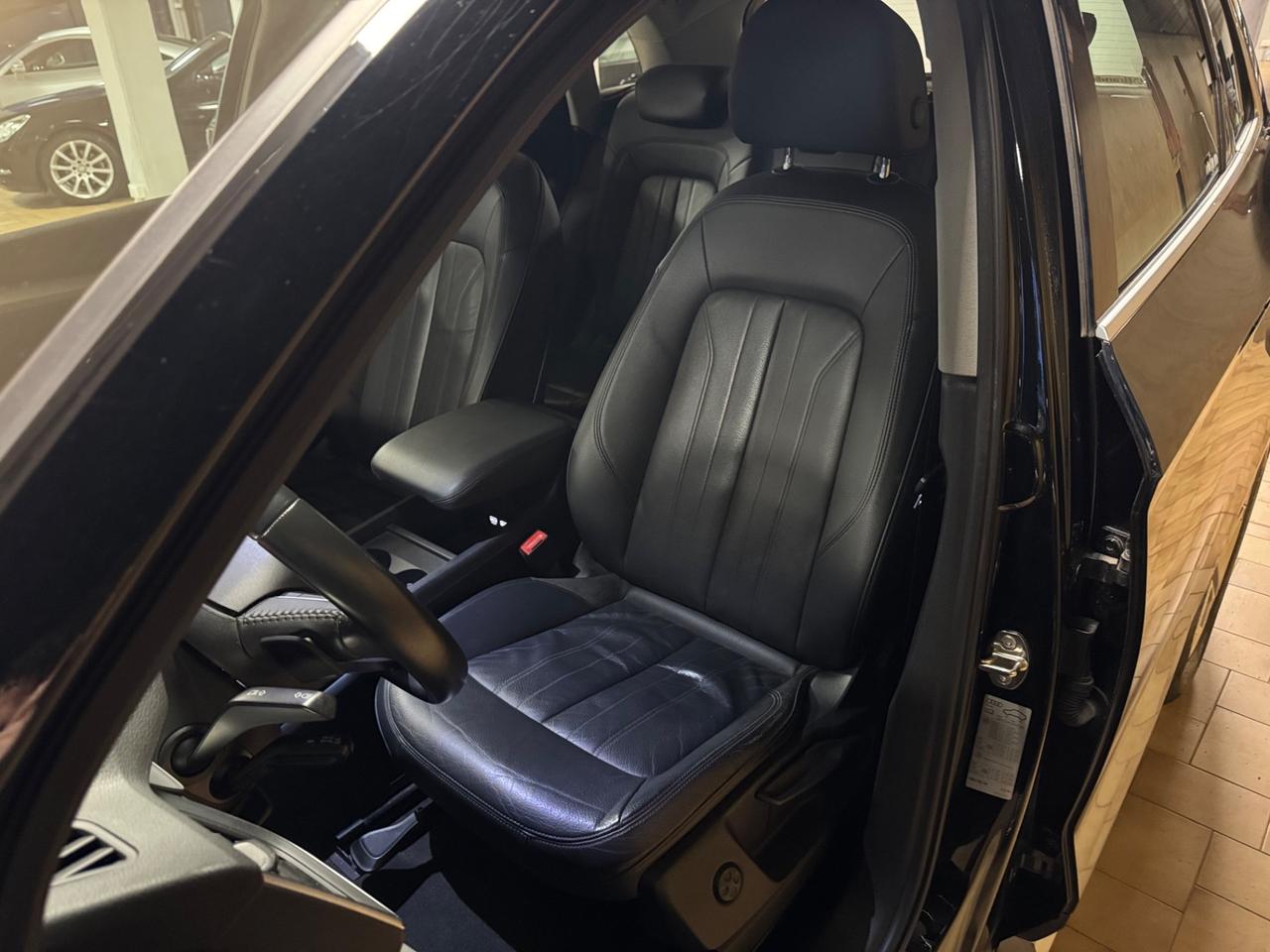 Audi Q5 2.0 TDI quattro S tronic Business Sport