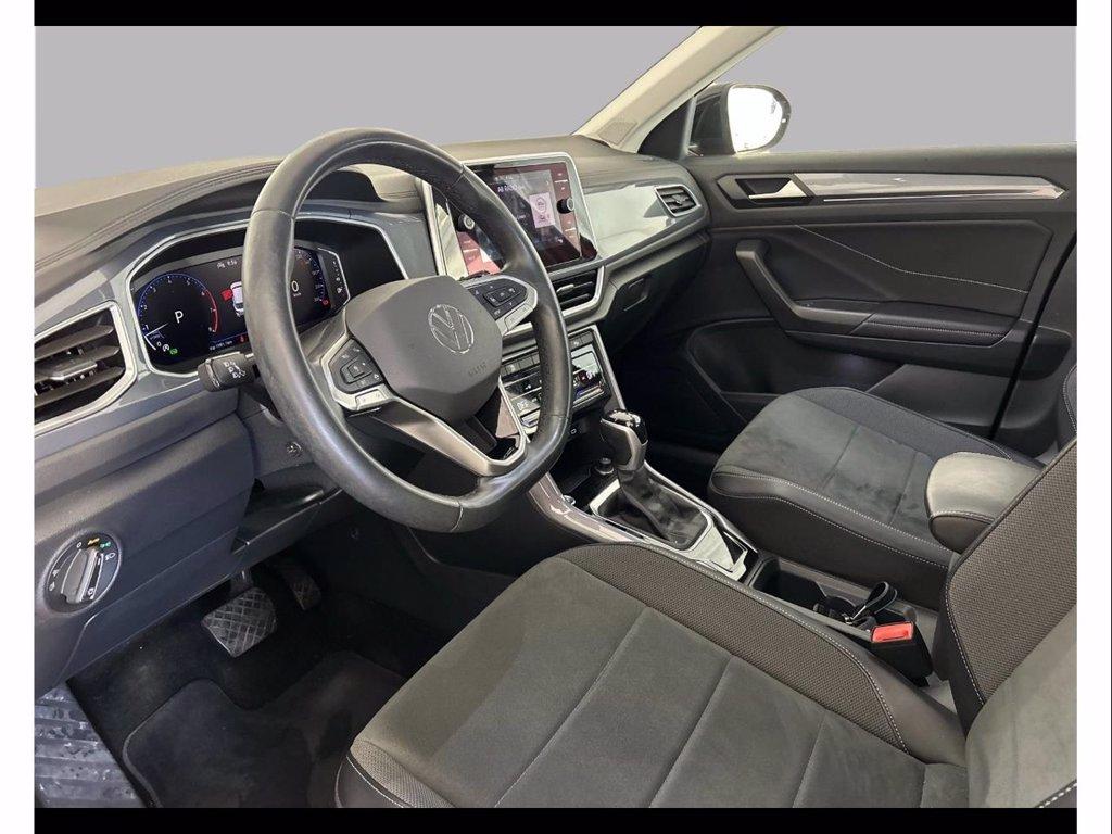 VOLKSWAGEN T-roc 1.5 tsi style dsg del 2022