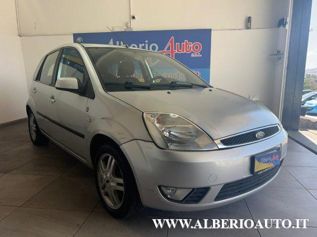 FORD Fiesta 1.4 TDCi 5p. Ghia