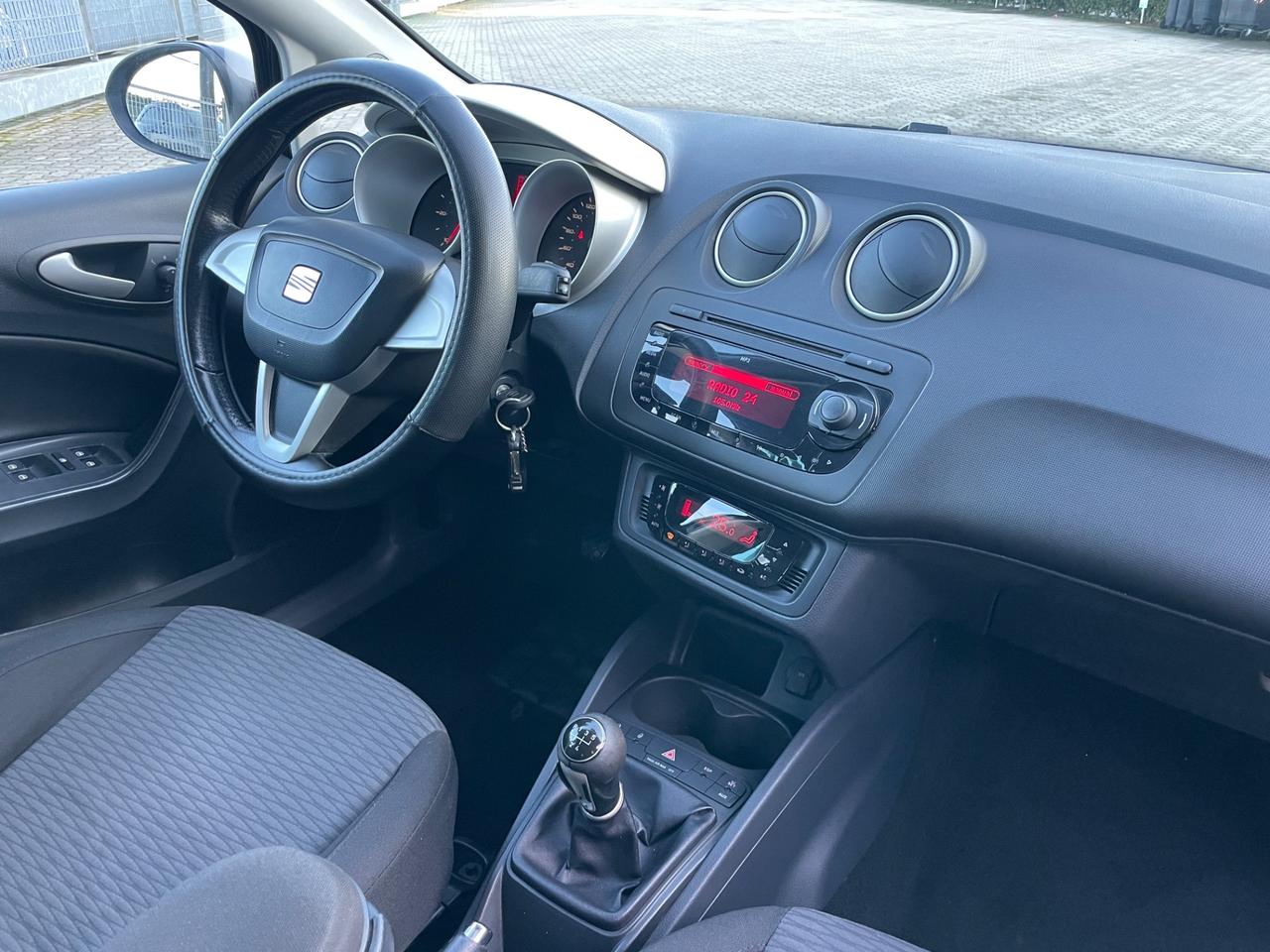 Seat Ibiza ST 1.6 TDI 105 CV CR DPF Sport