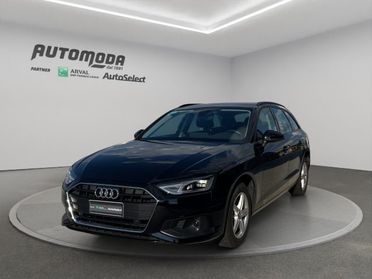 AUDI A4 35 2.0TDI Stronic C.AUTOMATICO