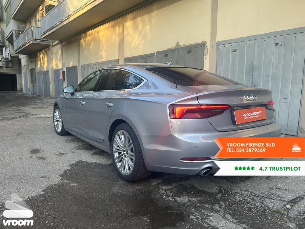 AUDI A5 2ª serie A5 SPB 35 TDI S tronic Sport