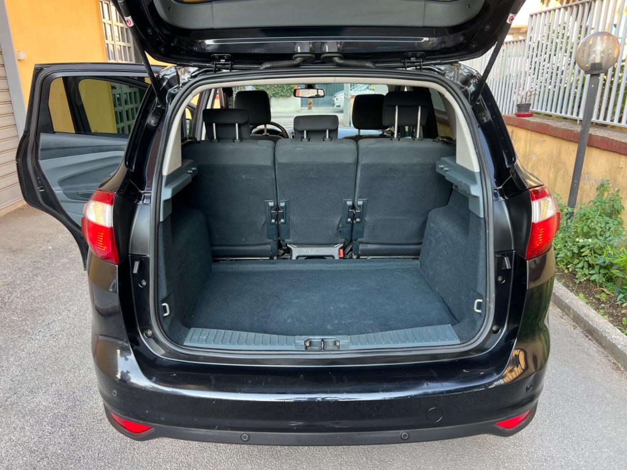 Ford C-Max 1.6 TDCi 115CV Titanium