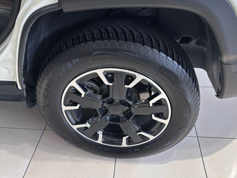 Jeep Compass 4xe 1.3 T4 PHEV 240cv Trailhawk 4xe Auto