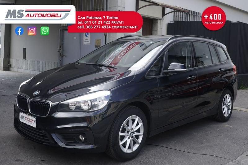 BMW Serie 2 Gran Tourer BMW Serie 2 Gran Tourer 218d Gran Tourer Luxury 110KW ANNO 2017 7 POSTI