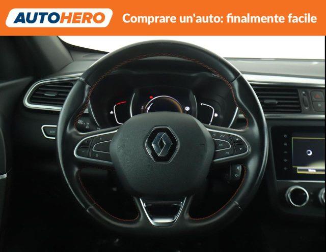 RENAULT Kadjar Blue dCi 150CV AWD Black Edition