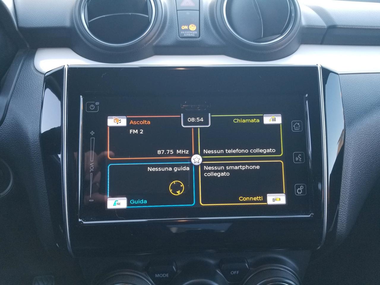 Suzuki Swift 1.2 Hybrid 4WD AllGrip Top