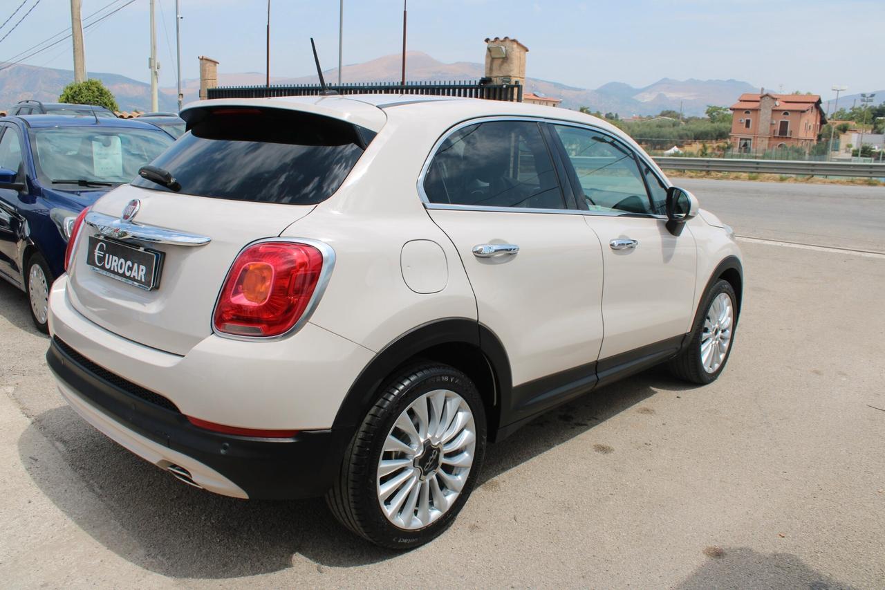 Fiat 500X 1.6 MultiJet 120 CV Lounge
