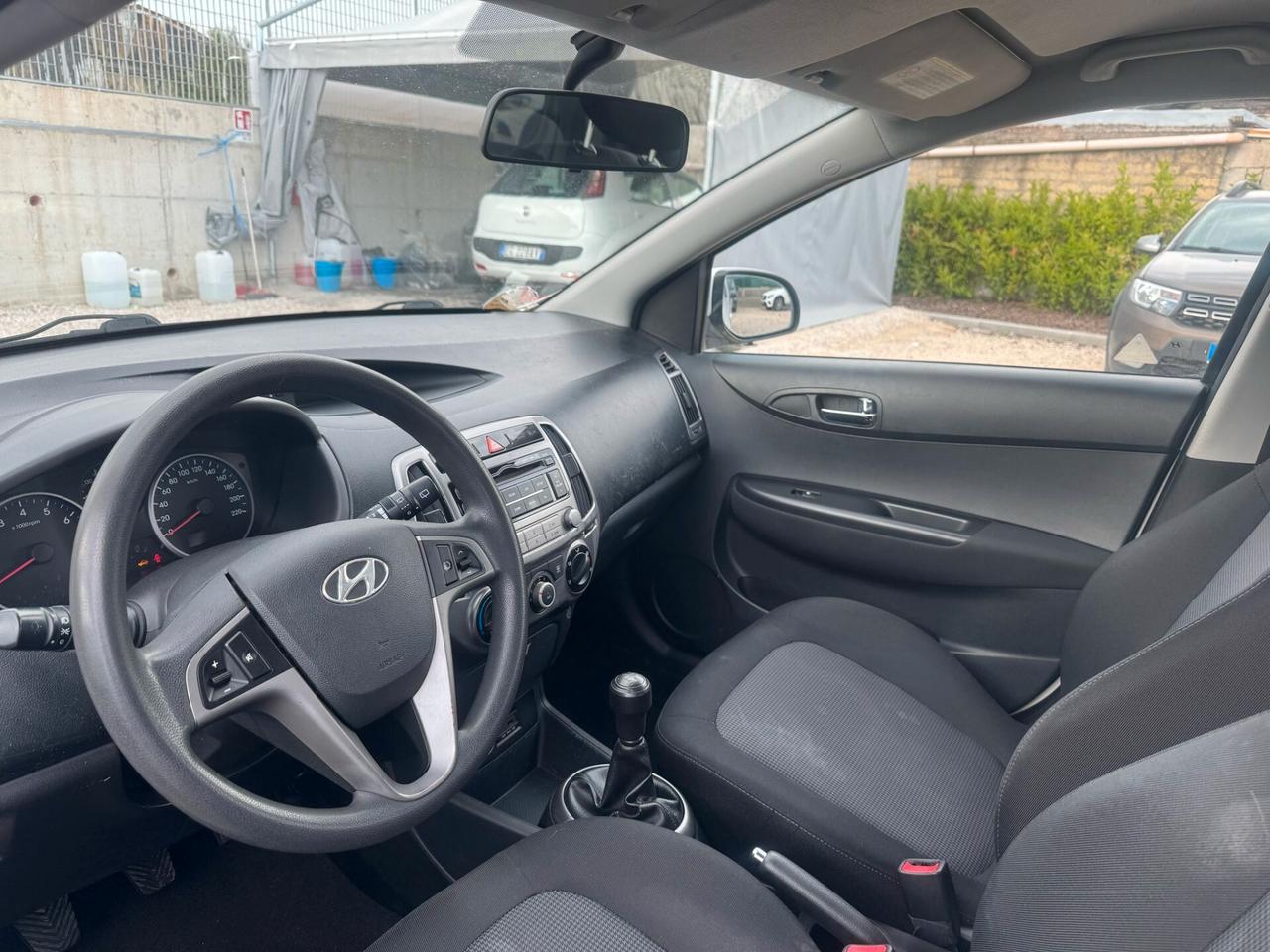 Hyundai i20 1.2 5p. BlueDrive GPL