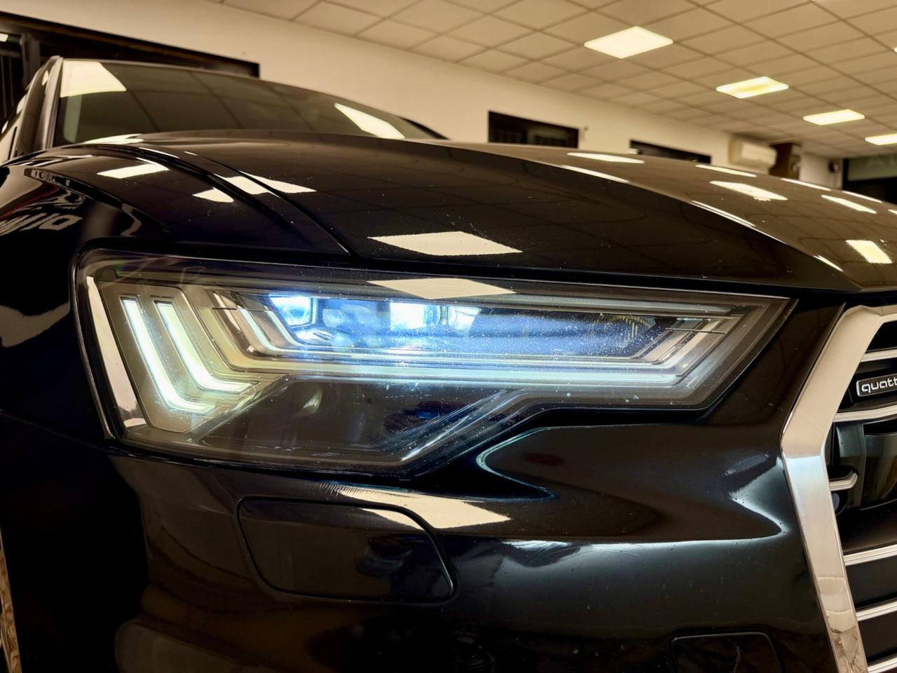 Audi A6 Avant 50 3.0 TDI quattro tiptronic Business Design