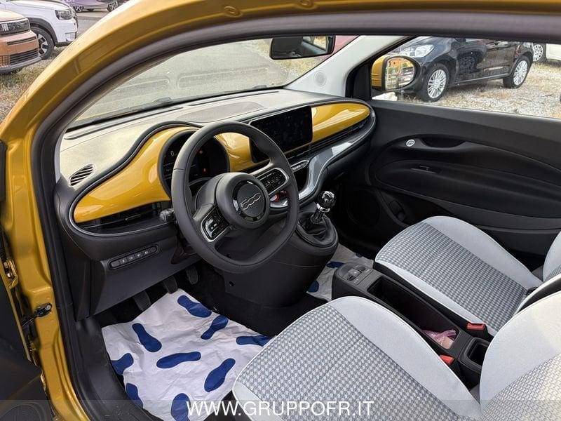 FIAT 500 500 1.0 hybrid Torino