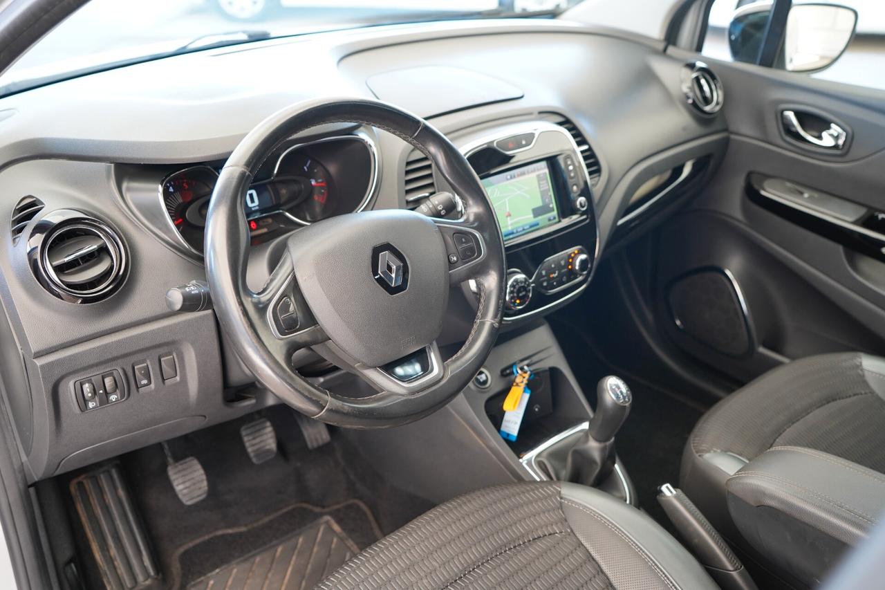 Renault Captur dCi 90 CV Start&Stop Energy Zen