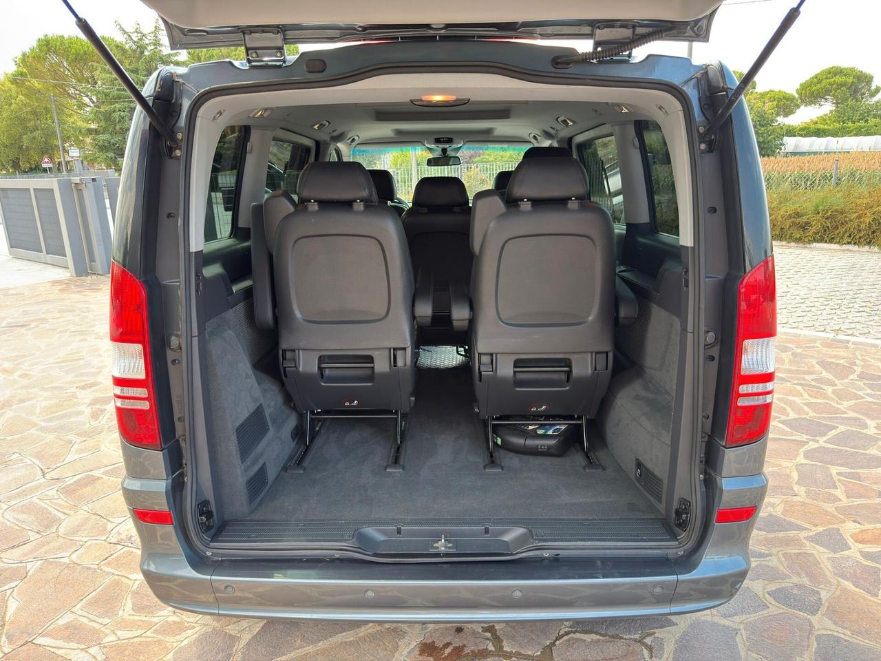 Mercedes-benz Viano 2.2 CDI 163 CV 7 POSTI