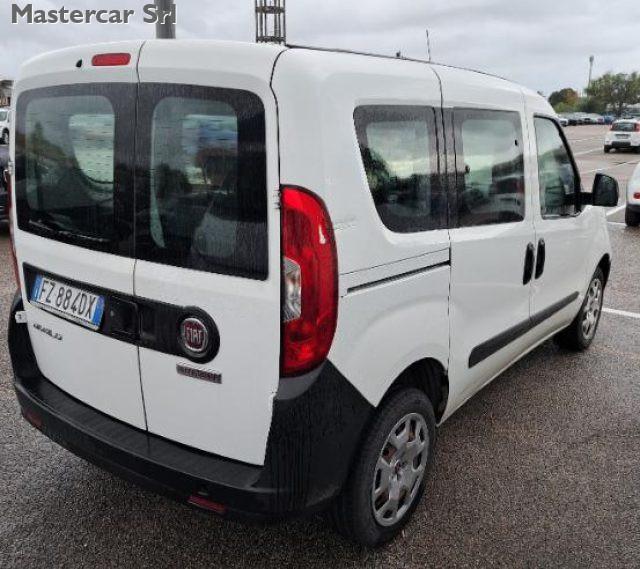 FIAT Doblo combi N1 1.3 mjt 95cv CH1 Easy S&S - FZ884DX