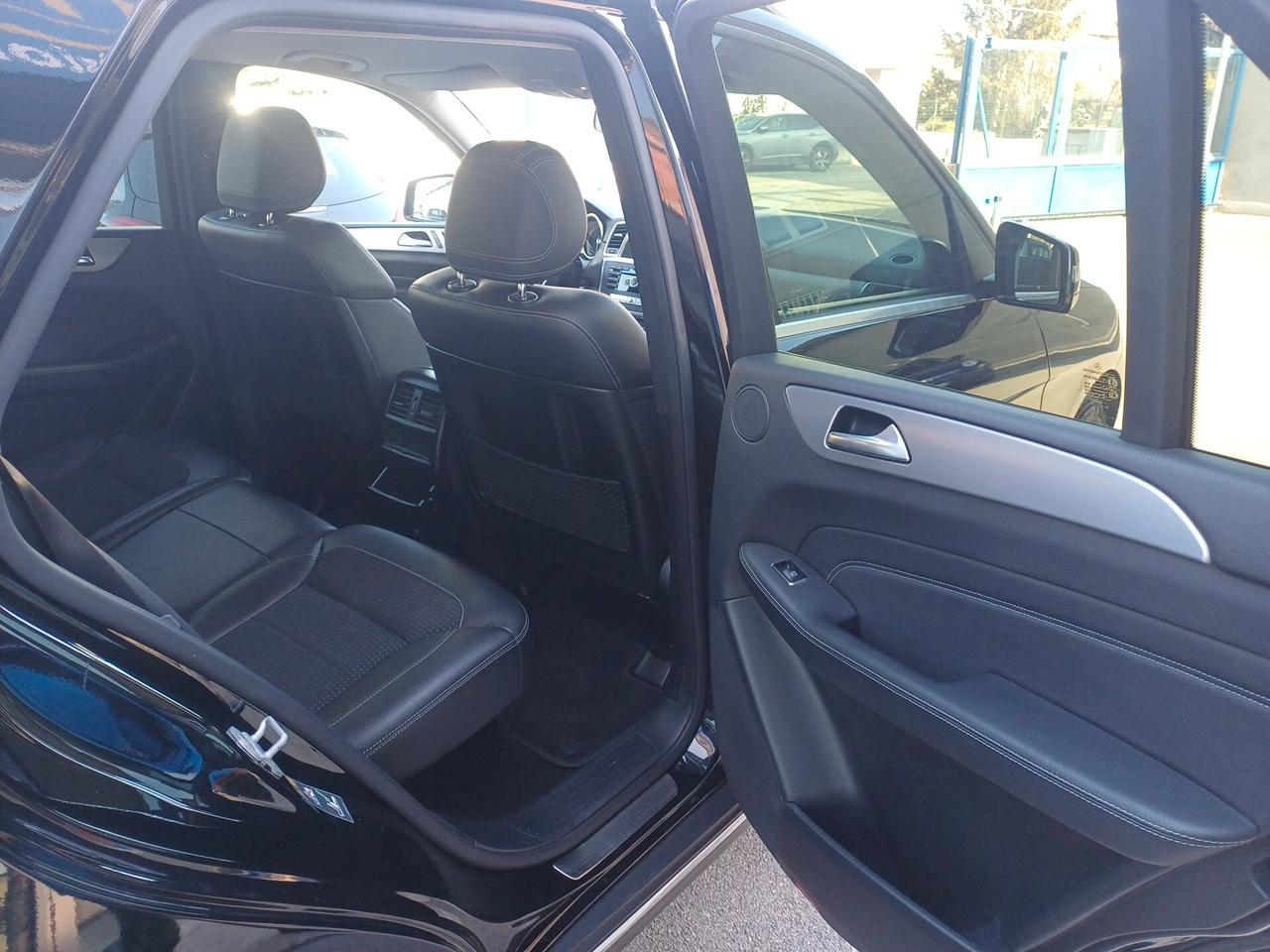 Mercedes-benz ML 250 BlueTEC 4Matic Premium