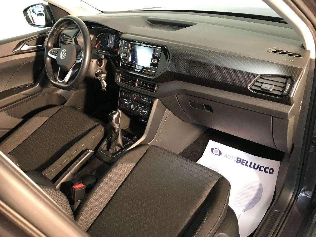 Volkswagen T-Cross 1.0 TSI Life