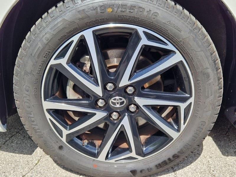 Toyota Yaris 4ª serie 1.5 Hybrid 5 porte Trend