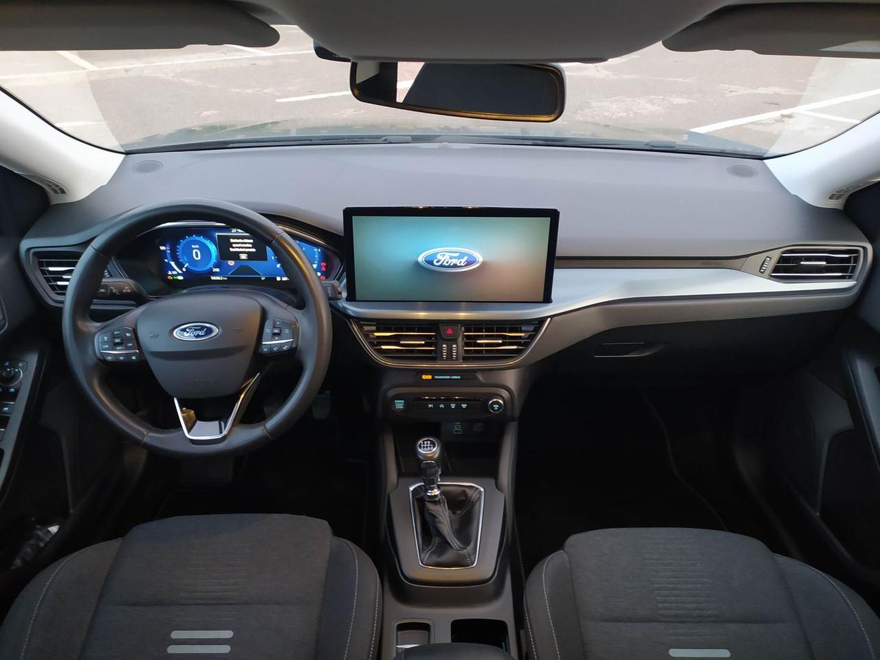 Ford Focus Active X 1.0 EcoBoost mHEV #8402