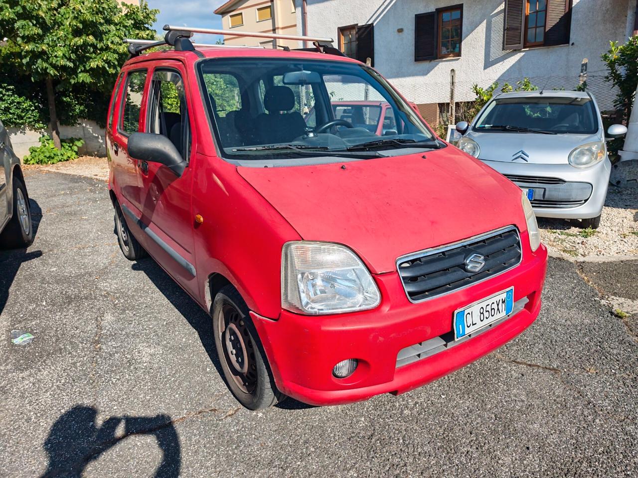 Suzuki Wagon R+ 1.3i 16V cat GL S-Limited