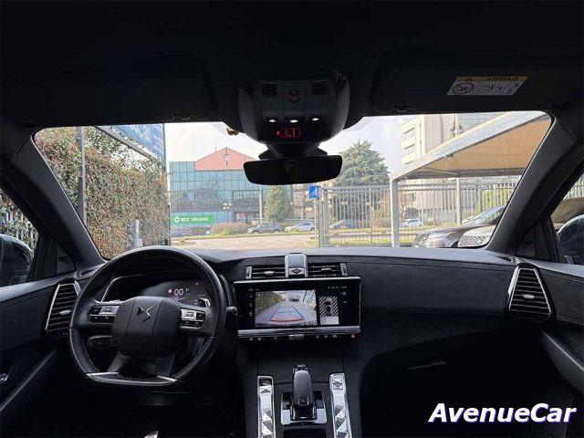 DS AUTOMOBILES DS 7 bluehdi Pallas TELECAMERA PREZZO REALE IVA ESPOSTA