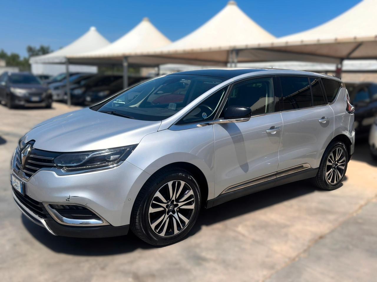 Renault Espace dCi 160CV EDC Energy Initiale Paris 4Control