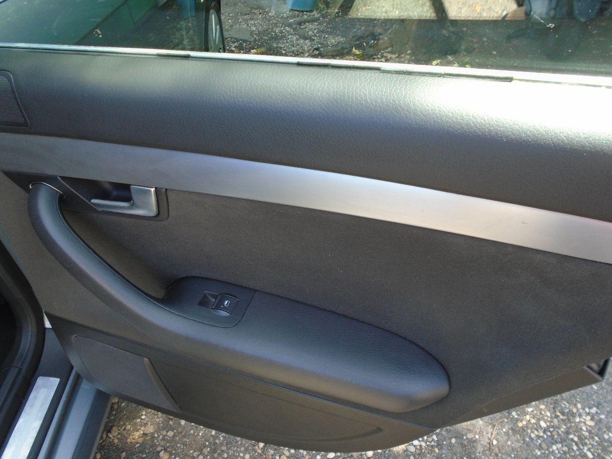 A4 AVANT '07 190000KM DISTR. APP. FATTA