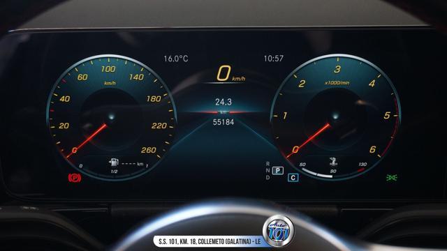 MERCEDES-BENZ GLA 200 d Automatic Premium
