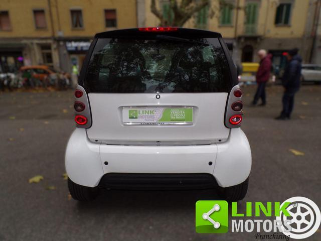 SMART ForTwo coupé passion- Possibile granzia