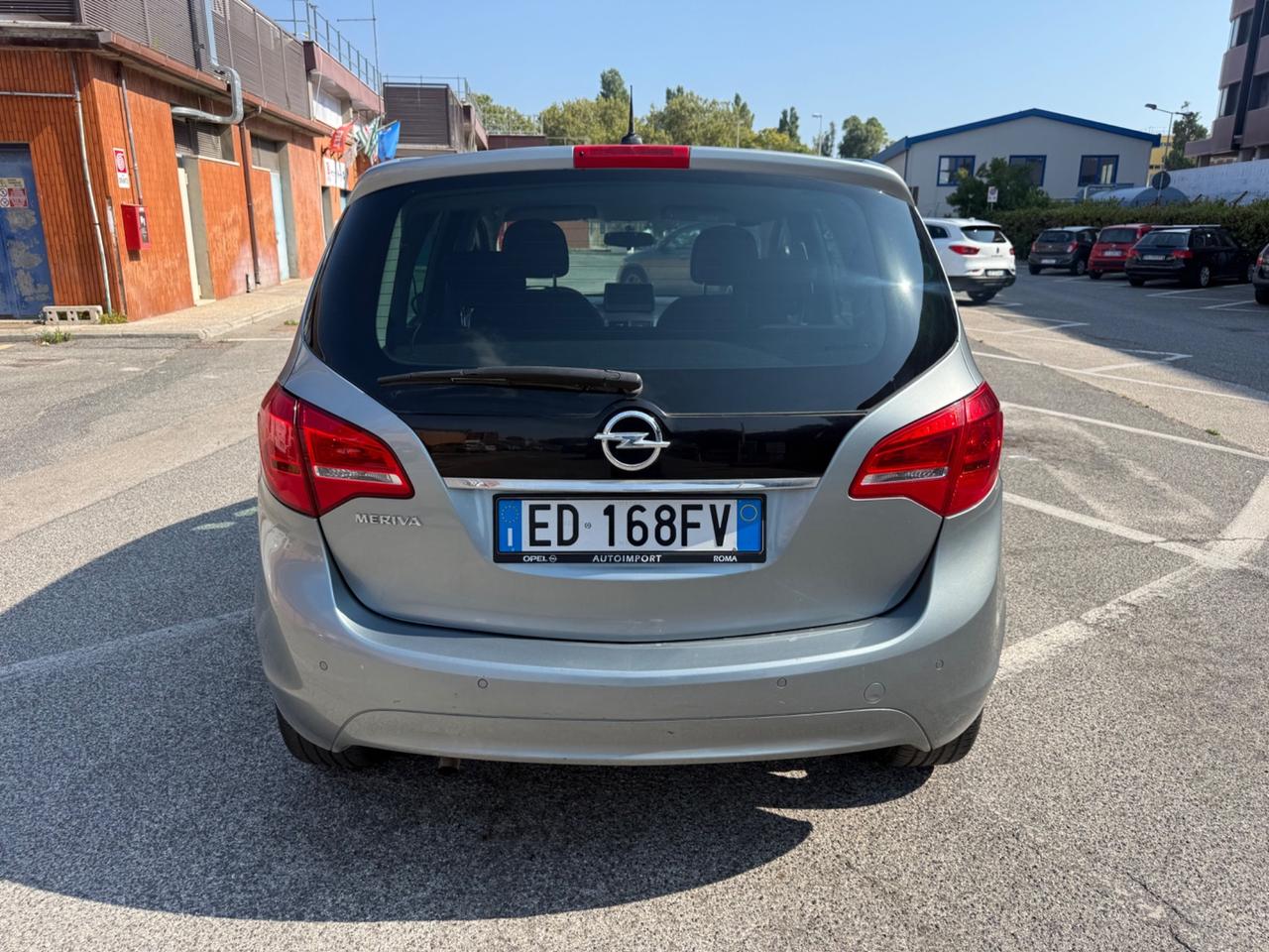 Opel Meriva 1.4 16V Enjoy
