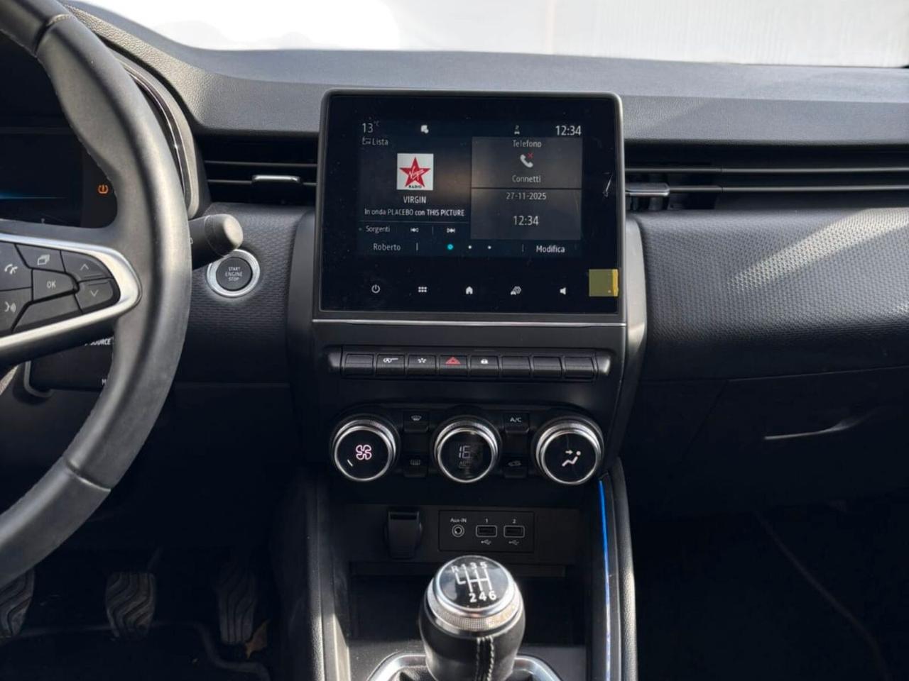 Renault Clio TCe 100 CV GPL 5 porte Equilibre