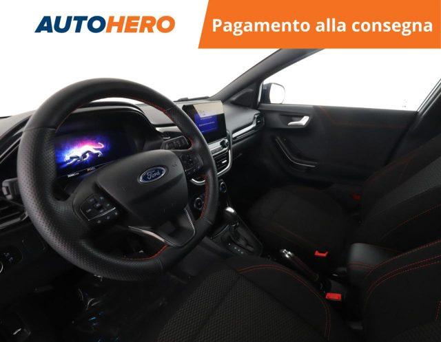 FORD Puma 1.0 EcoBoost Hybrid 125 CV S&S aut. ST-Line