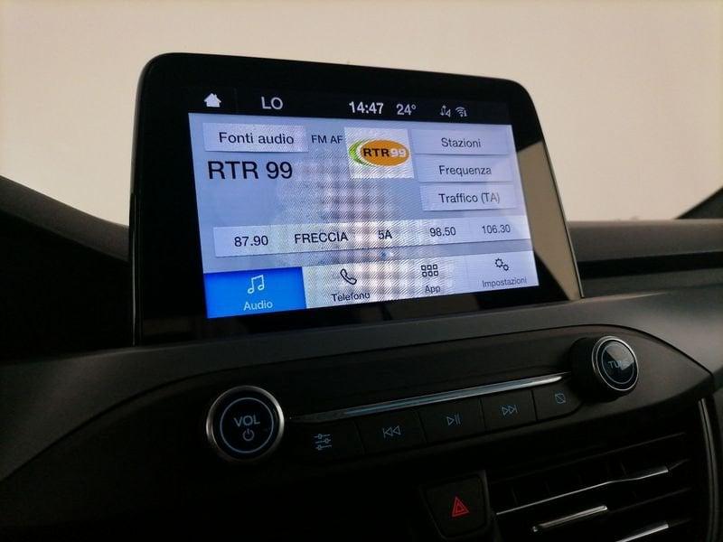 Ford Focus 1.0 ecoboost h ST-Line Style 125cv