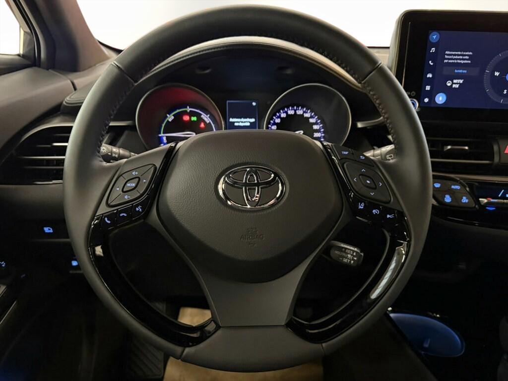 Toyota C-HR 2.0 Hybrid Trend E-CVT