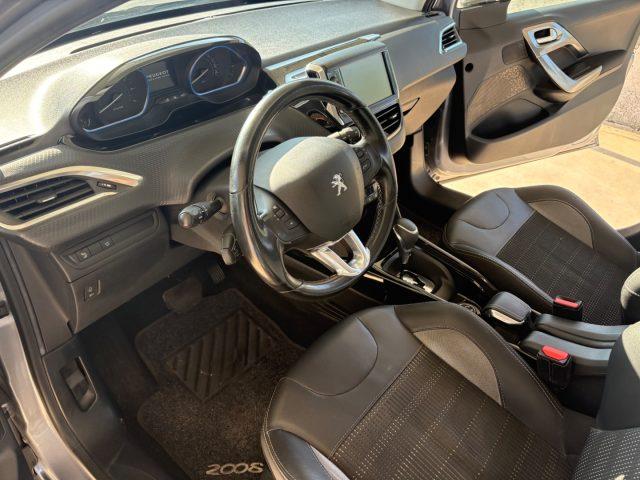 PEUGEOT 2008 1.1 BENZINA OK NEOP. CAMBIO AUT. KM CERTIFICATI