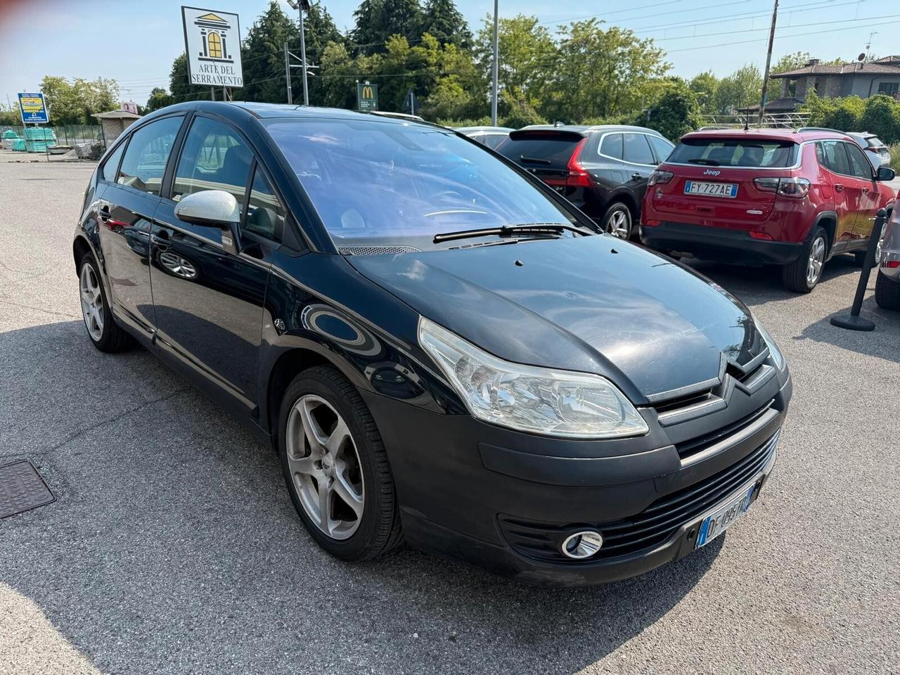 Citroen C4 1.6 Seduction