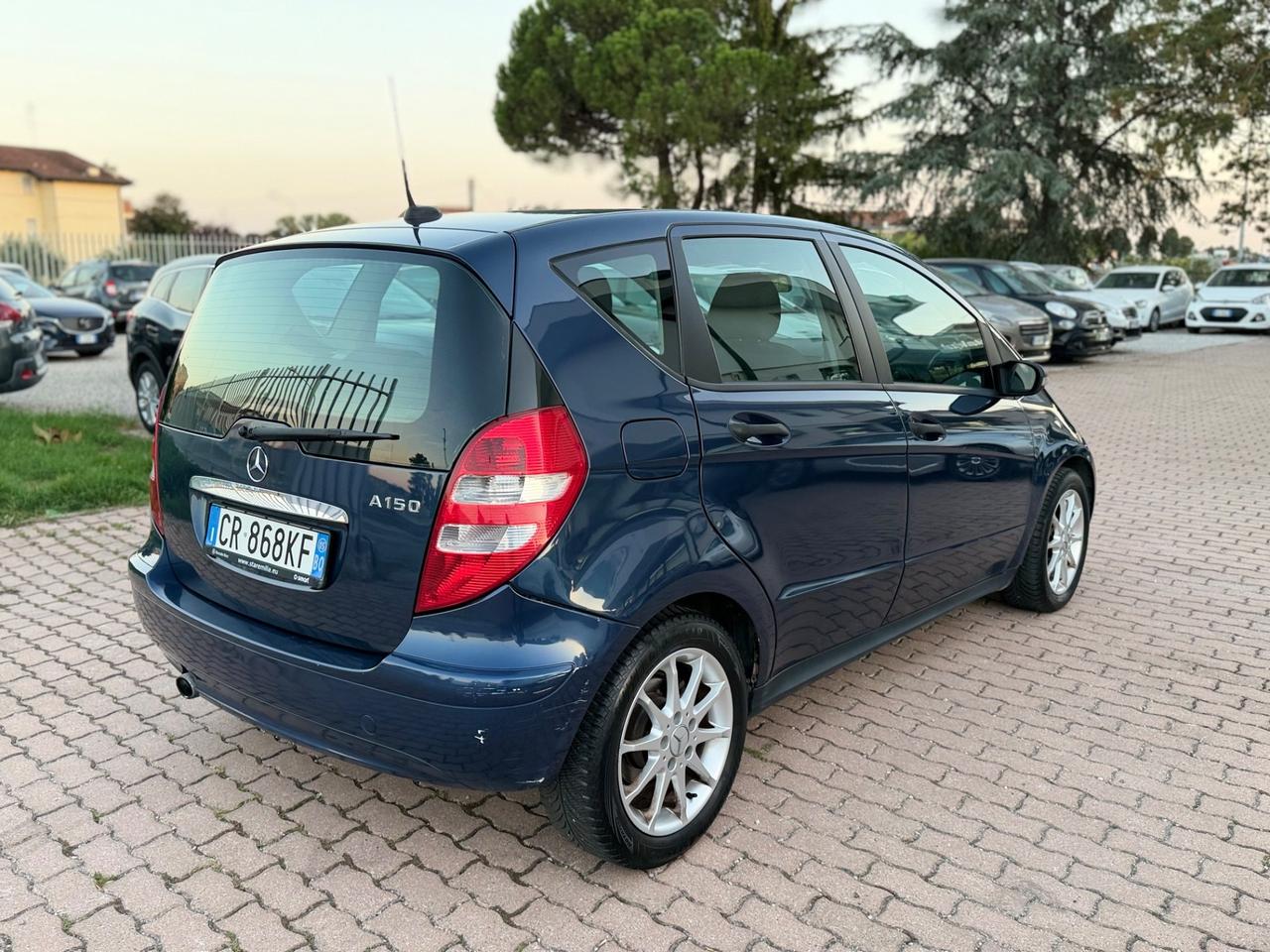 Mercedes-benz A 150 Avantgarde