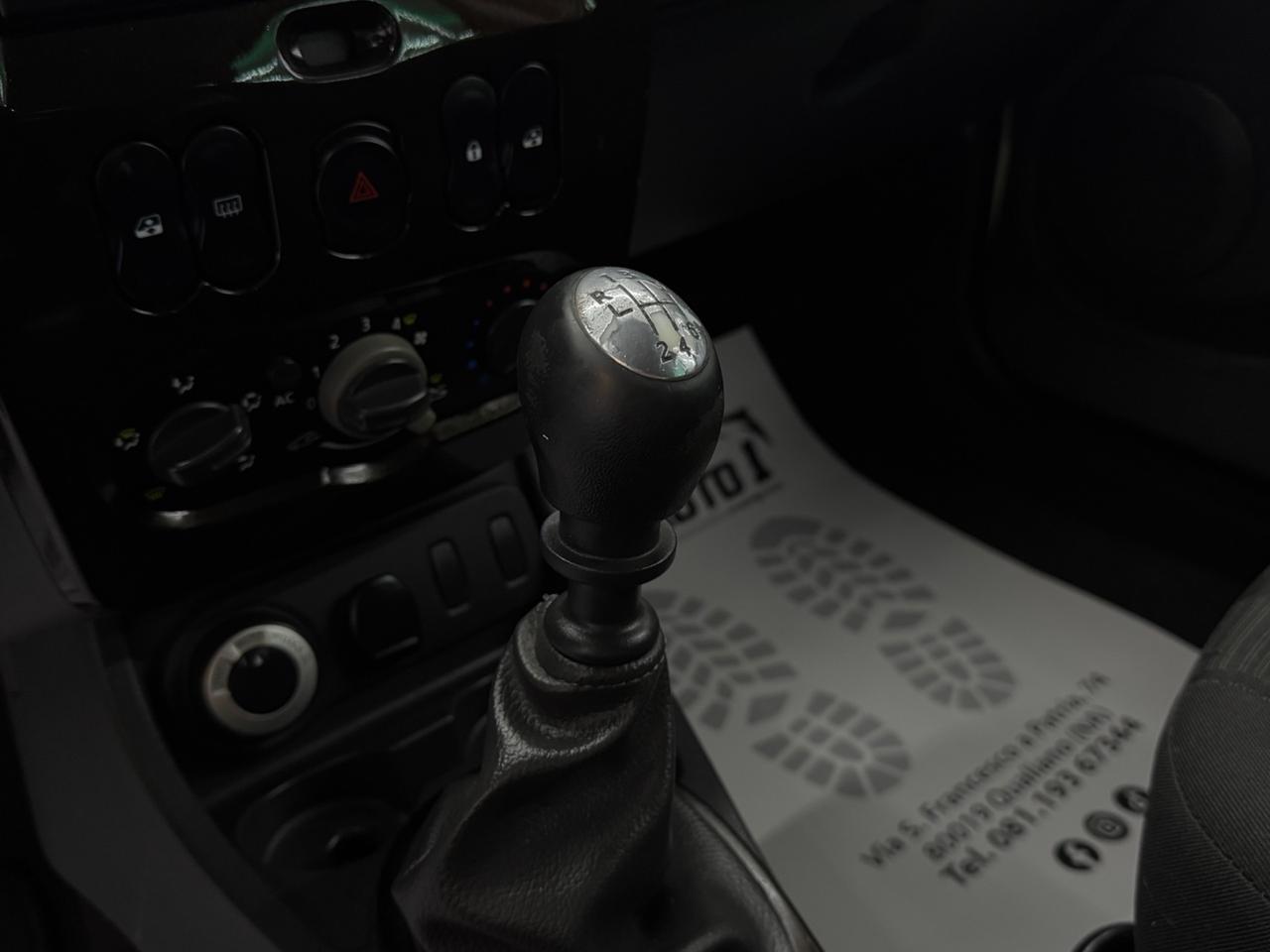 Dacia Duster 1.5 dCi 110CV 4x4 Full Opt