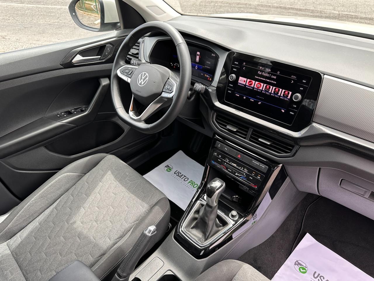 Volkswagen T-Cross 1.0 TSI 115 CV DSG Edition Plus