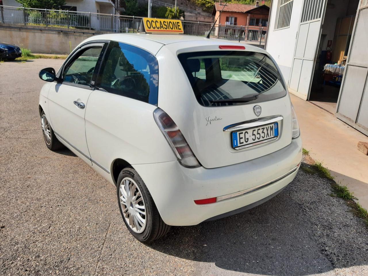 Lancia Ypsilon 1.2 69 CV Diva