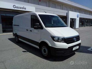 Volkswagen Crafter 35 L3 H2 2.0TDI 140CV MODELLO 2