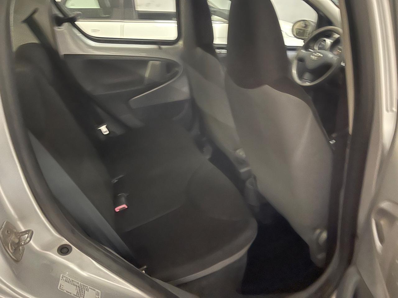 Toyota Aygo 1.0 12V VVT-i 5 porte